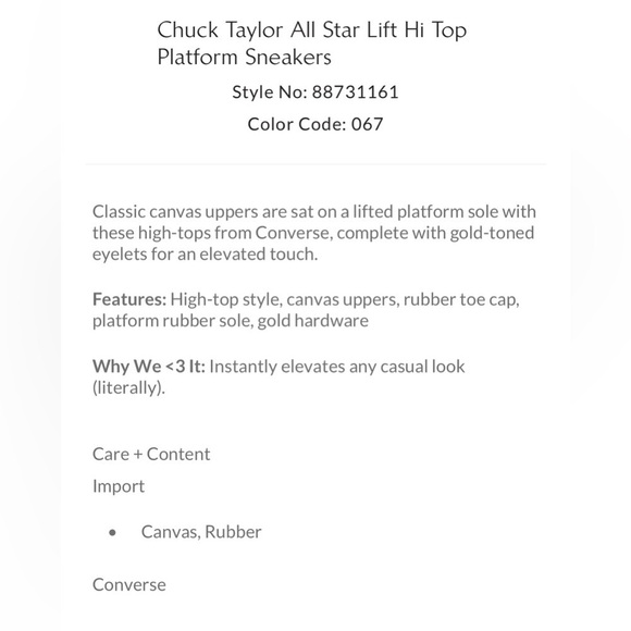 NIB Converse Chuck Taylor All Star Lift Hi Top Platforms Watermelon Slus… - Picture 11 of 11